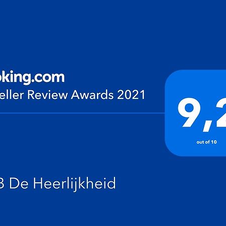 B&B De Heerlijkheid Groenlo Εξωτερικό φωτογραφία