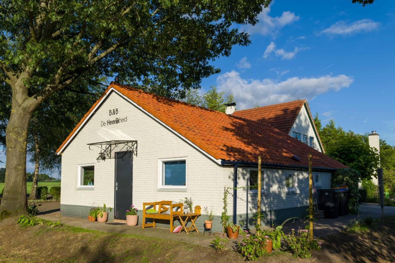 B&B De Heerlijkheid Groenlo Εξωτερικό φωτογραφία